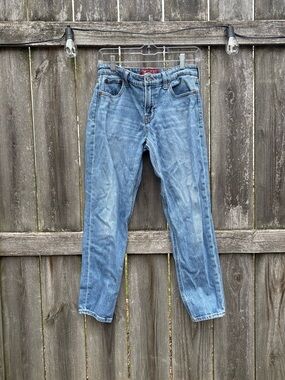 Vintage Lucky Brand Light Blue Low Rise Jeans